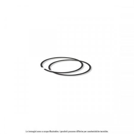 Piston ring kit Evok 100101030