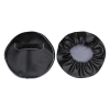 Wheel cover in sky RMS 142760120 with pocket black