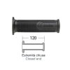 Grips DOMINO 184161200 Black DOMINO