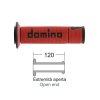 Grips DOMINO 184161230 Road-Racing red/black