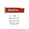 Grips DOMINO 184161240 Road-Racing red/white