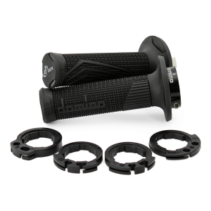 Grips DOMINO D-LOCK D-lock black