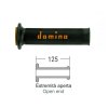 Grips DOMINO 184170130 Black/orange DOMINO