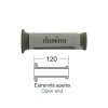 Grips DOMINO 184170210 Turismo grey/green