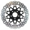 Brake disc EBC RSD013CBLK Black chrome