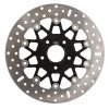 Brake disc EBC RSD015BLK Black chrome