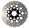 Brake disc EBC RSD017CBLK Black chrome