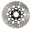 Brake disc EBC RSD019BLK Black chrome