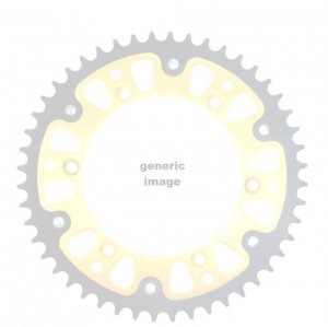 Rear sprocket SUPERSPROX RST-1512:47-GLD STEALTH gold 47T, 520