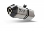 Silencer MIVV S.061.LRX SPEED EDGE Stainless Steel