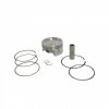 Cast-lite piston kit ATHENA S4C06300002B d 62,97mm