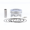 Cast-lite piston kit ATHENA S4C06300004A d 62,96mm