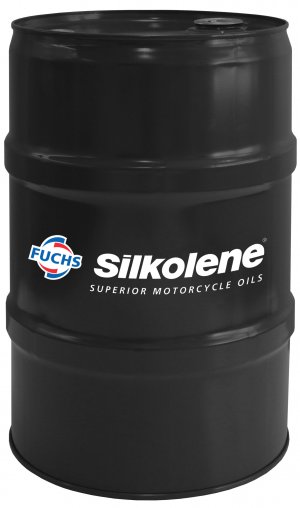 Engine oil SILKOLENE COMP 4 15W-50 - XP 60 l