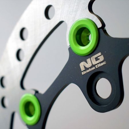 Brake disc NG 694X