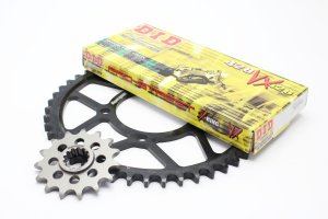 Chain kit D.I.D + SUPERSPROX VX serie