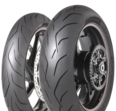 Tyre Dunlop 160 60zr17 69w Tl Sportsmart Mk3 Sport Touring Tyres Dunlop Eshop Polish Motonet