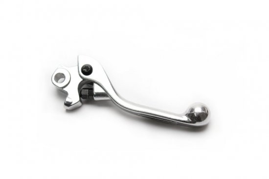 Brake Lever MOTION STUFF L7B-5XC Silver Die-casting