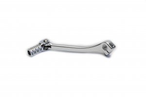 Gearshift lever MOTION STUFF SILVER POLISHED Aluminum