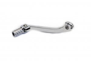 Gearshift lever MOTION STUFF SILVER POLISHED Aluminum