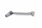 Gearshift lever MOTION STUFF 837-01710 SILVER POLISHED Aluminum