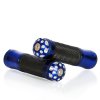 Metallic grips MOTION STUFF PREMIUM blue