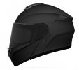 FLIP UP helmet AXXIS STORM SV S solid a1 gloss black XS