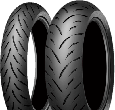 Tyre DUNLOP 150/60R17 66H TL SX GPR300