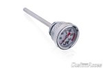 Oil plug thermometer CUSTOMACCES TE0002J KAWASAKI chrome