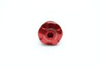 Oil Cap 4RACING TPOD Red