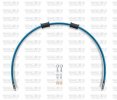 Brake hose Venhill 3H0265-TB POWERHOSEPLUS 265mm Translucent blue