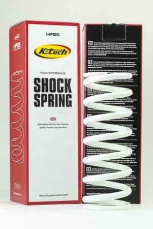 Shock spring K-TECH 63-260-45 45 N
