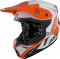 MX helmet AXXIS WOLF ABS star track a4 gloss fluor orange S