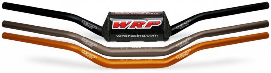 Handlebar WRP AMERICA 28,6mm HIGH Bronze