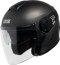 JET helmet iXS iXS100 1.0 grey matt S