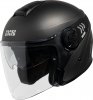 JET helmet iXS X10065 iXS100 1.0 grey matt XS