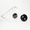 Visor iXS X10065 iXS100 clear for helmet size L-2XL