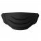 Rear ventilation iXS iXS92 FG matt black