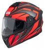 Full face helmet iXS X14080 iXS216 2.1 black matt-red L