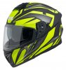 Full face helmet iXS X14080 iXS216 2.1 black matt-yellow M