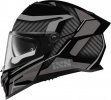 Full face helmet iXS X14094 iXS 912 SV 2.0 BLADE black matt-grey XL