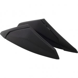 Top ventilation iXS iXS300 for iXS300 helmets matt black