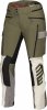 Women's laminated pants iXS X2-015605 VENTURE-STX 1.0 olive-light grey D4XL