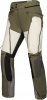 Pants iXS X2-055405 VENTURE-AIR 1.0 light grey-olive KL