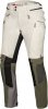 Women's pants iXS X2-055605 VENTURE-AIR 1.0 light grey-olive D4XL