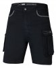 Pants iXS X32605 iXS TEAM SHORT 2.0 black XS