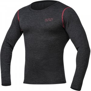 Underwear shirt Merino iXS iXS365 grey XS/S