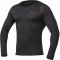 Underwear shirt Merino iXS iXS365 grey 3XL/4XL