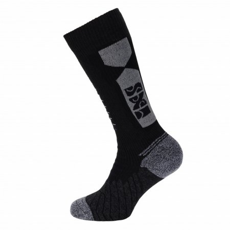 Socks basic iXS X33405 iXS365 black 36/38