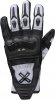 Gloves iXS X4-350405 RAPID-AIR 1.0 black-light grey M