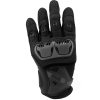 Tour gloves iXS X40449 LT MONTEVIDEO AIR S black M